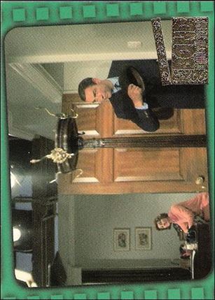 James Bond Connoisseur's Collection Volume Three: The Bond Legacy (Base Set) card 253 Behind the Scenes