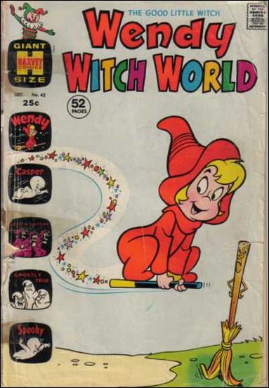 Wendy Witch World issue 42
