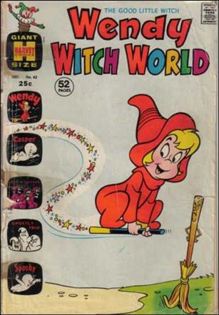 Wendy Witch World issue 42
