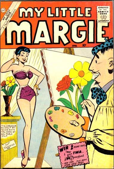 My Little Margie issue 29