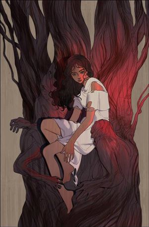 Unnatural Order issue 2-E SHOTZE Virgin Cover