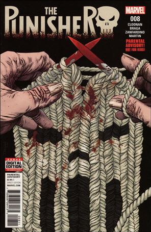 Punisher (2016) issue 8