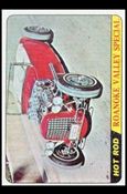 Hot Rods (Base Set) card 37-C Roanoke Valley Special  (Pink Back)