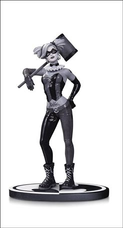 Batman: Black and White  item 74 Harley Quinn (Designed by Lee Bermejo) 1/5200