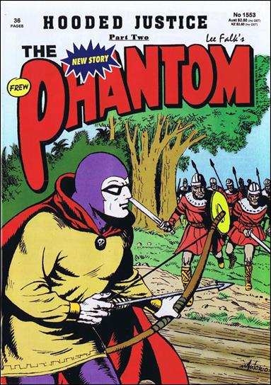 Phantom (1948) issue 1553