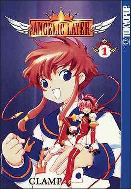 Angelic Layer issue 1