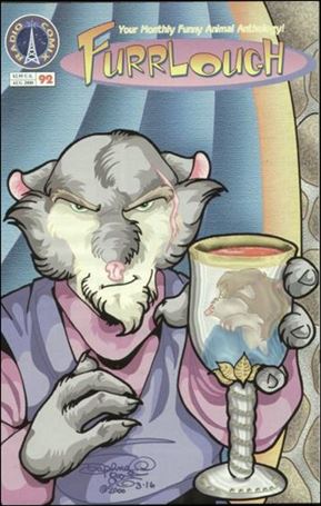Furrlough issue 92