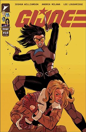 G.I. Joe (2024) Cover Image 2