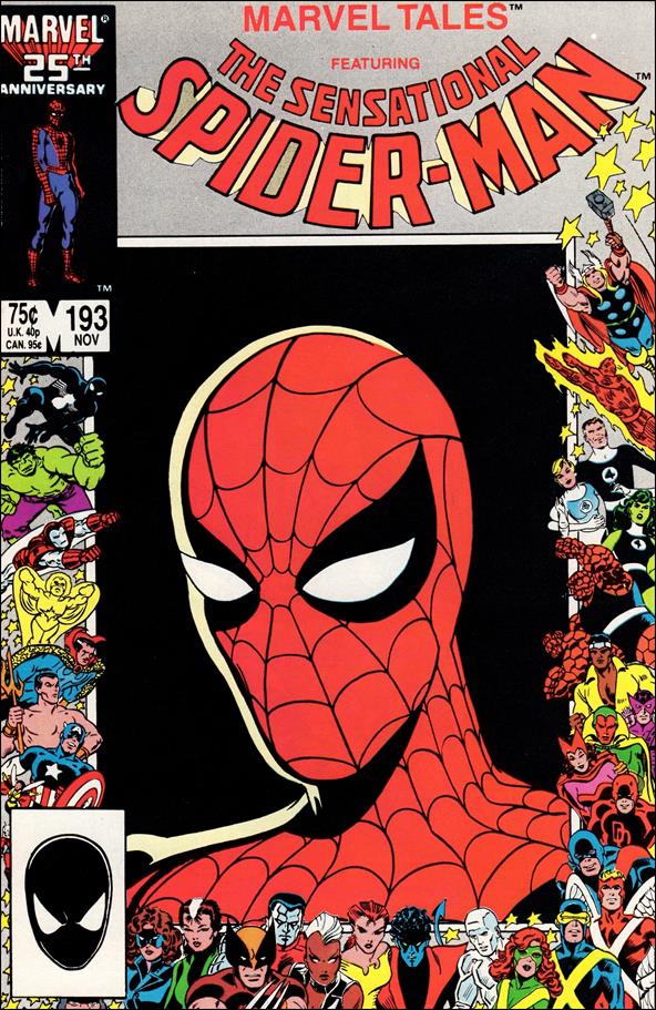 Marvel Tales (1966) issue 193