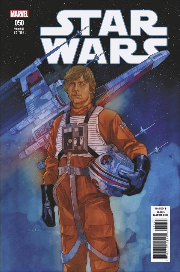 Star Wars (2015) issue 50-E Phil Noto 1:25 Cover