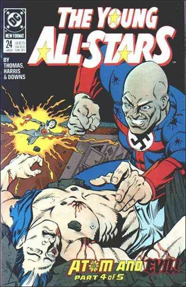 Young All-Stars issue 24