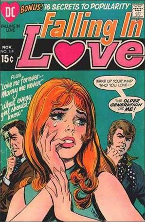 Falling in Love issue 119