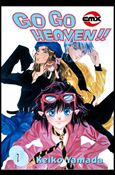 Go Go Heaven!! Cover Image 1