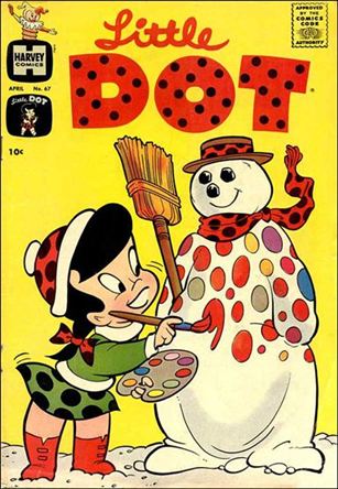 Little Dot (1953) issue 67