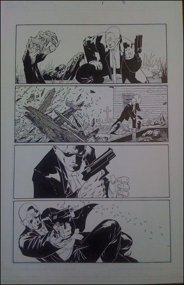 Shadowman (1999) item 1-Pg 05 Issue #1 Page 5