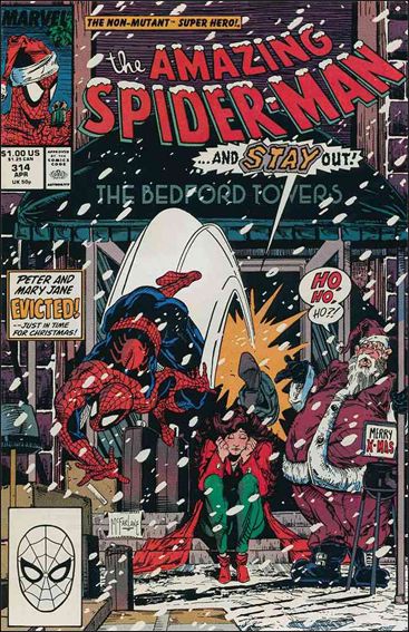 Amazing Spider-Man (1963) 314-A by Marvel