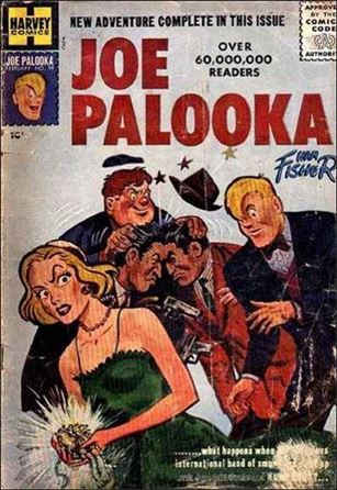 Joe Palooka (1945) issue 99