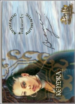 Buffy the Vampire Slayer: Season Two (Autograph Subset) Cover Image 2