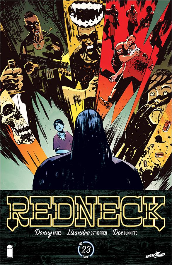 Redneck issue 23