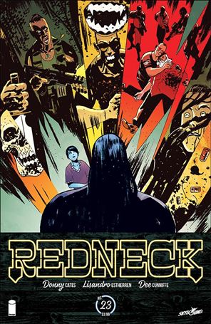 Redneck issue 23