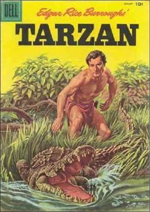 Tarzan (1948) issue 76
