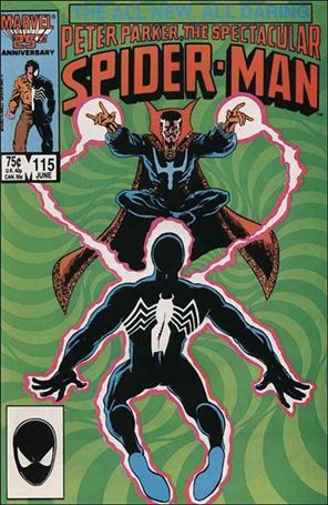 Spectacular Spider-Man (1976) issue 115