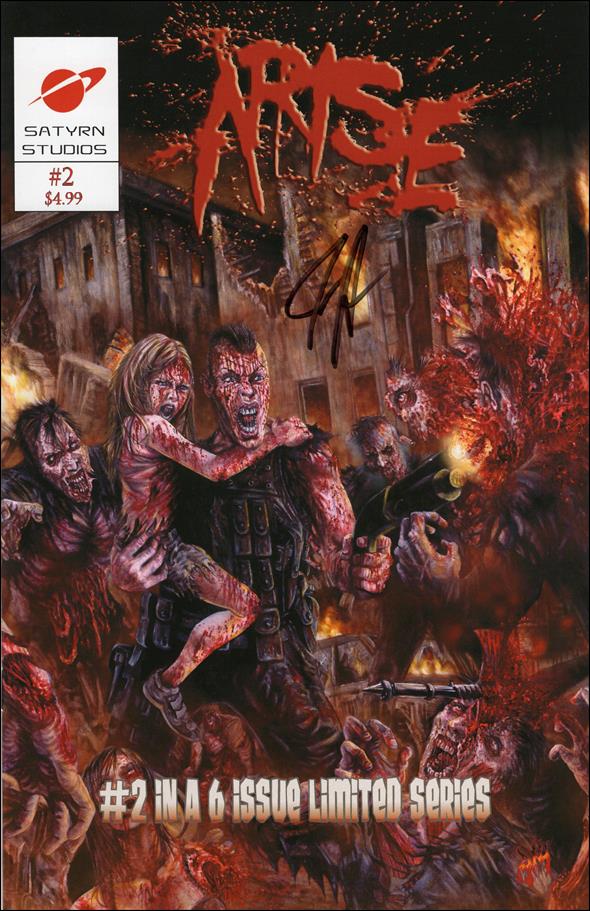 Arise issue 2