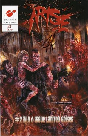 Arise Cover Image 2