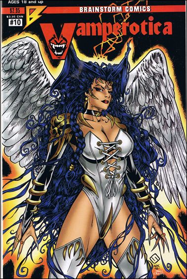 Vamperotica issue 10
