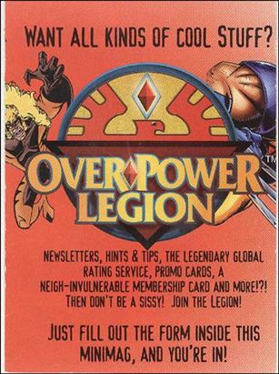 Marvel Premium QFX Cover Image 2