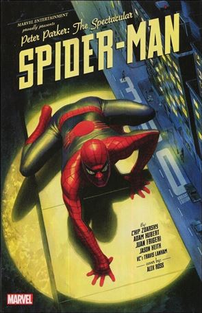 Peter Parker: The Spectacular Spider-Man issue 300-F Alex Ross 1:50 Cover
