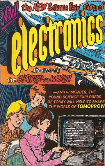 New Science Fair Story of Electronics issue 1