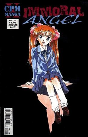 Immoral Angel issue 12