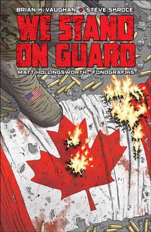 We Stand On Guard Cover Image 1