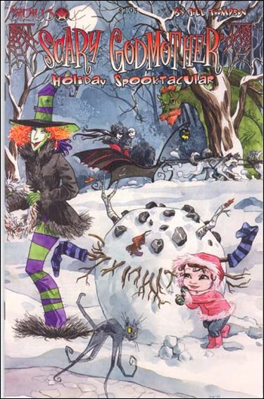 Scary Godmother Holiday Spooktacular issue 1