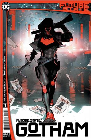 Future State: Gotham Cover Image 1
