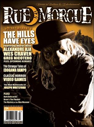 Rue Morgue issue 54