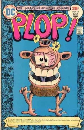 Plop! issue 14