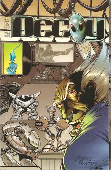 Decoy: Alloy's Toys issue 1