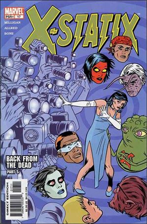 X-Statix issue 17