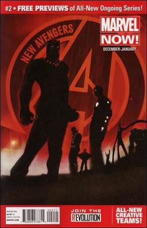 Marvel NOW! Previews (2012) issue 2