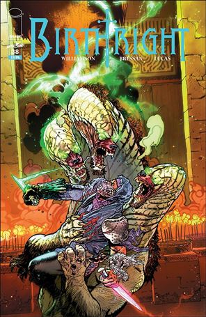 Birthright (2014) issue 38
