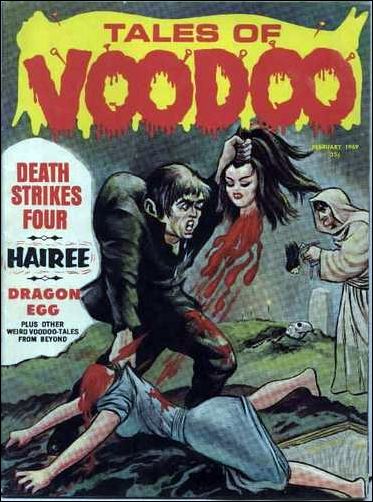Tales of Voodoo issue 2
