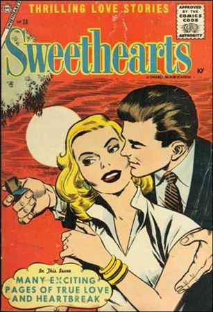 Sweethearts (1958) issue 38