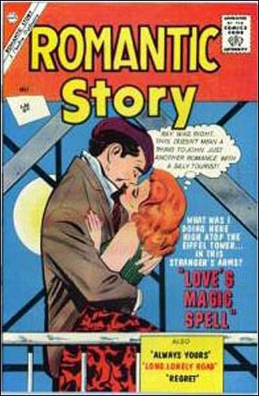 Romantic Story issue 61