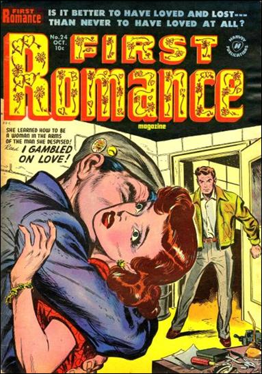 First Romance Magazine issue 24