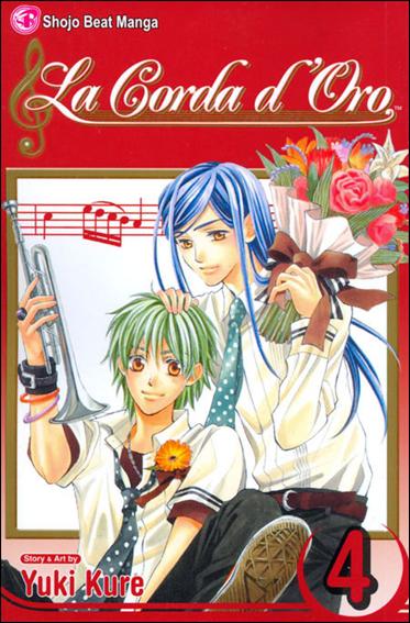 La Corda d'Oro issue 4