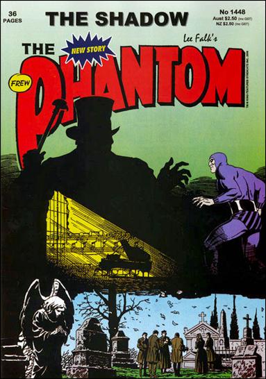 Phantom (1948) issue 1448