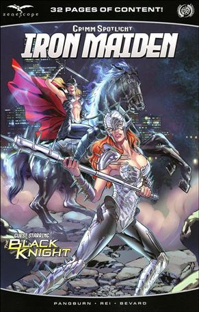 Grimm Spotlight: Iron Maiden Cover Image 1