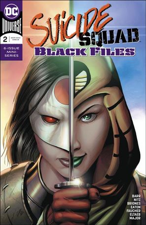 Suicide Squad: Black Files issue 2